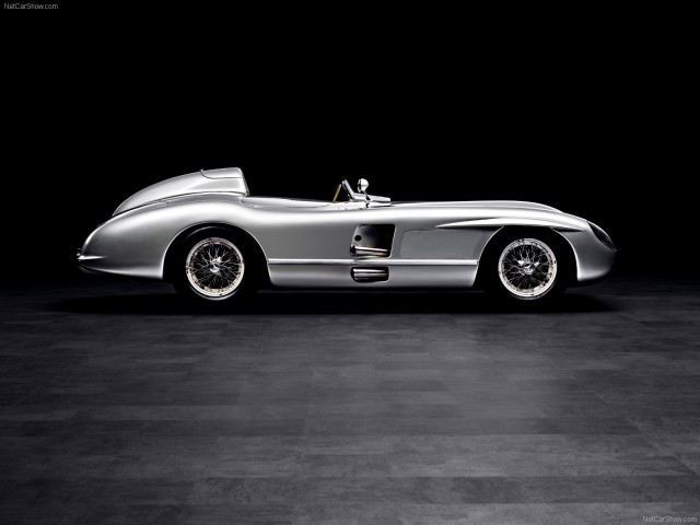 mercedes-benz 300 slr pic #62439