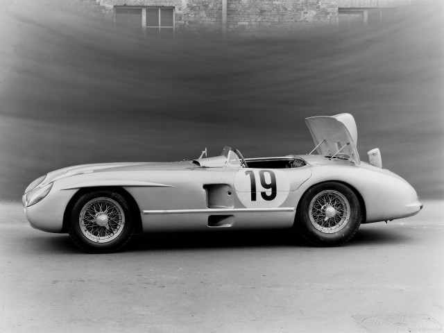 mercedes-benz 300 slr pic #62441