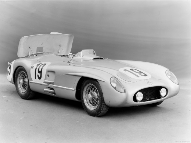 mercedes-benz 300 slr pic #62443