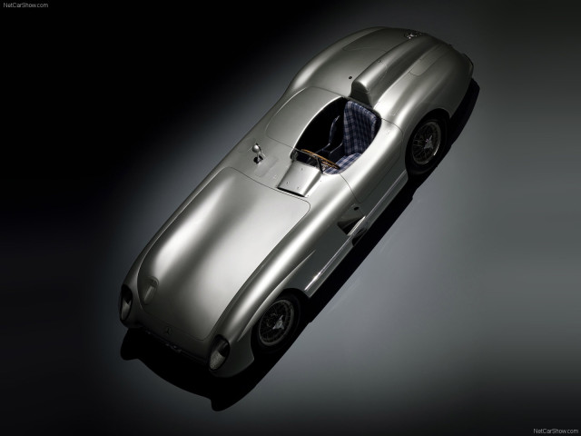 mercedes-benz 300 slr pic #62445