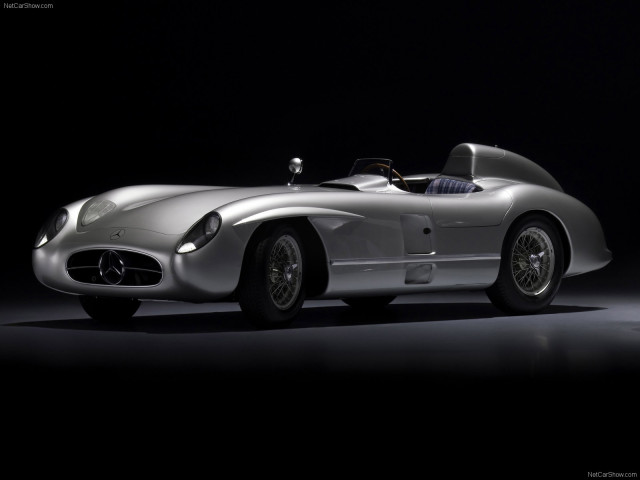 mercedes-benz 300 slr pic #62448