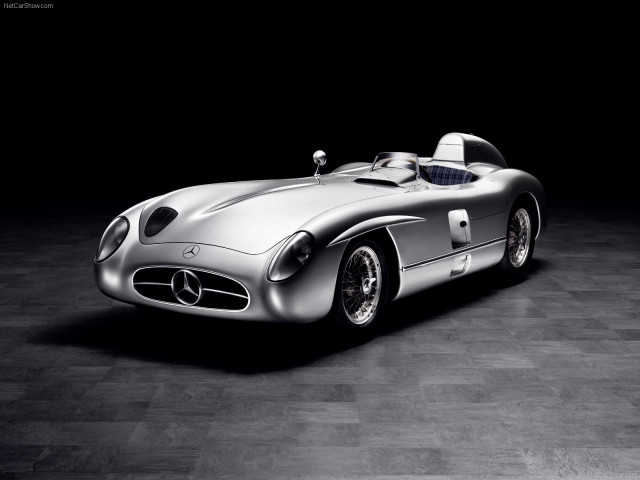 mercedes-benz 300 slr pic #62449