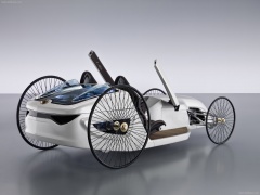 mercedes-benz f-cell roadster concept pic #62992