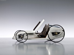 mercedes-benz f-cell roadster concept pic #62996