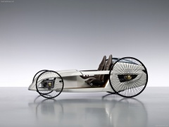 mercedes-benz f-cell roadster concept pic #62997