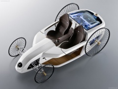 Mercedes-Benz F-Cell Roadster Concept pic