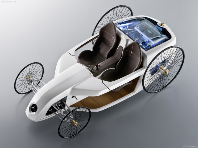 mercedes-benz f-cell roadster concept pic #62999