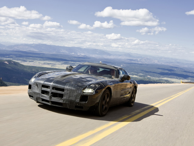 mercedes-benz sls amg pic #63079