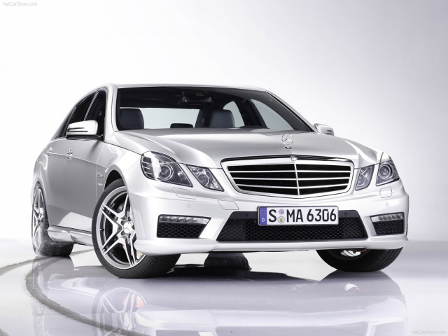 mercedes-benz e-class amg pic #63112