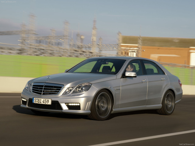 mercedes-benz e-class amg pic #63122