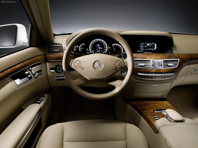 mercedes-benz s-class pic #63359