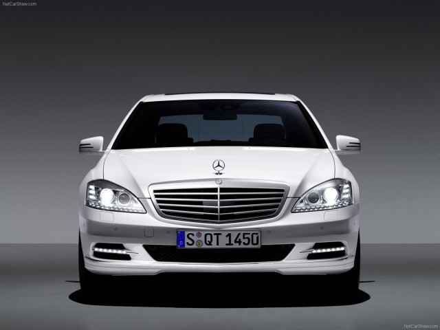 mercedes-benz s-class pic #63361