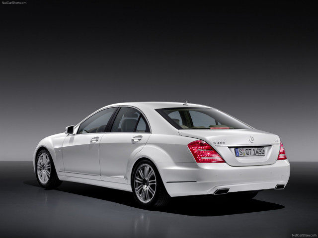 mercedes-benz s-class pic #63362