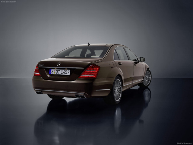 mercedes-benz s-class pic #63363