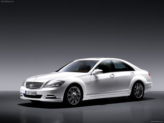 mercedes-benz s-class pic #63364