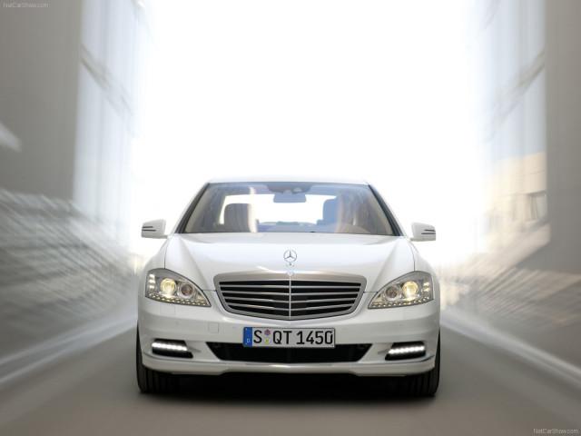 mercedes-benz s-class pic #63366