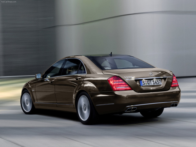 mercedes-benz s-class pic #63368