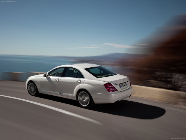 mercedes-benz s-class pic #63369