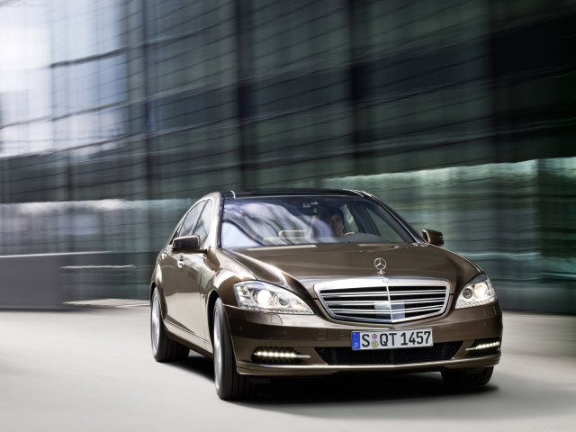 mercedes-benz s-class pic #63372