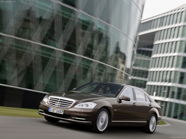 mercedes-benz s-class pic #63373