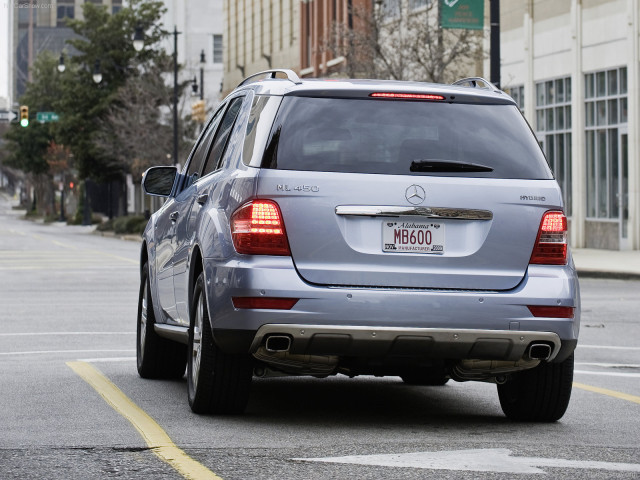 mercedes-benz ml pic #63404