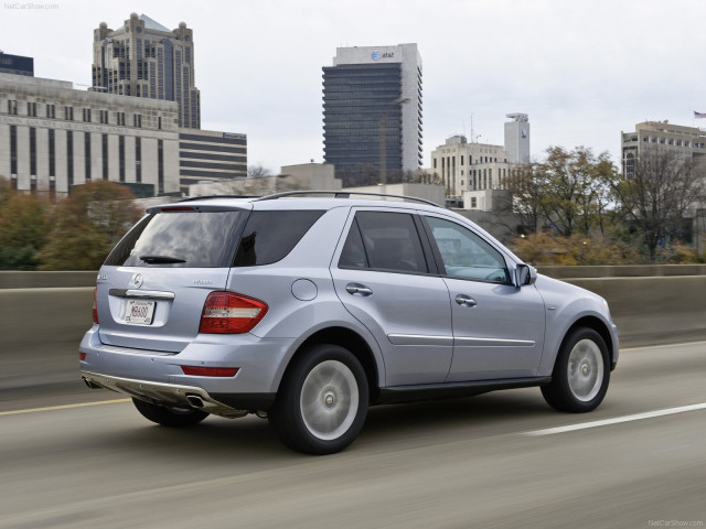 mercedes-benz ml pic #63405