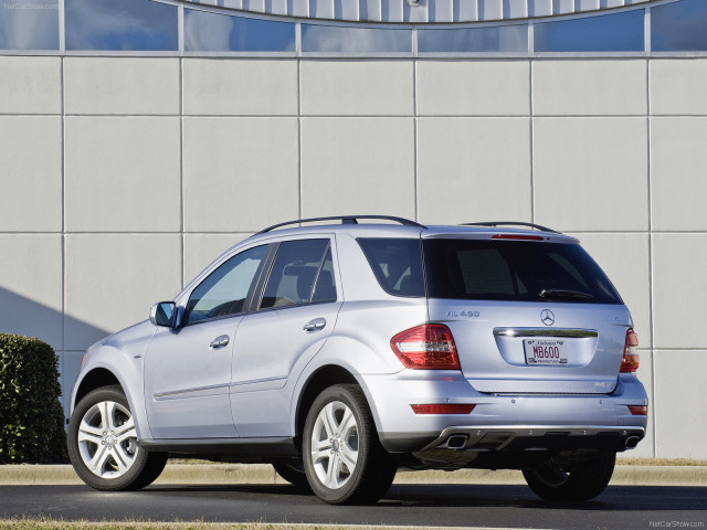 mercedes-benz ml pic #63407