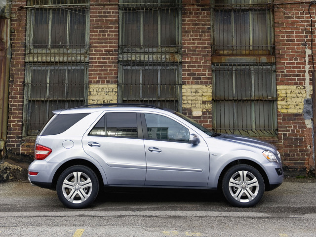 mercedes-benz ml pic #63408