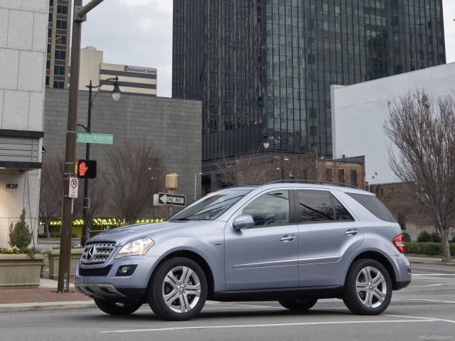 mercedes-benz ml pic #63409