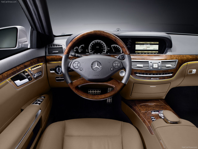 mercedes-benz s-class pic #63577