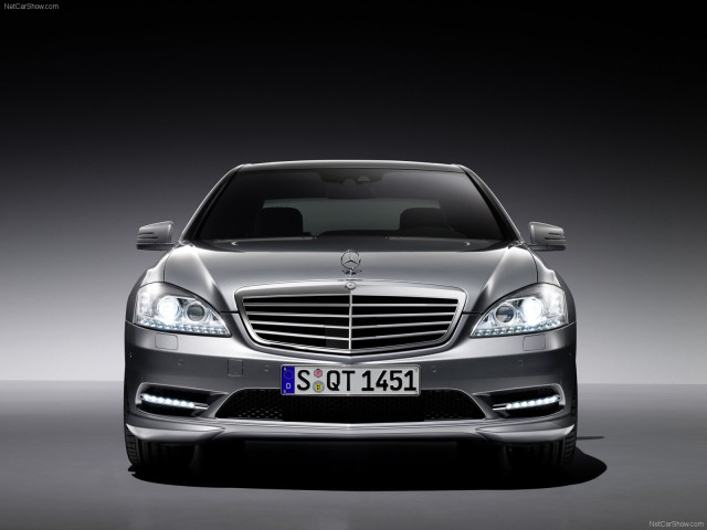 mercedes-benz s-class pic #63578