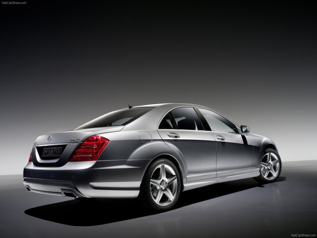 mercedes-benz s-class pic #63579