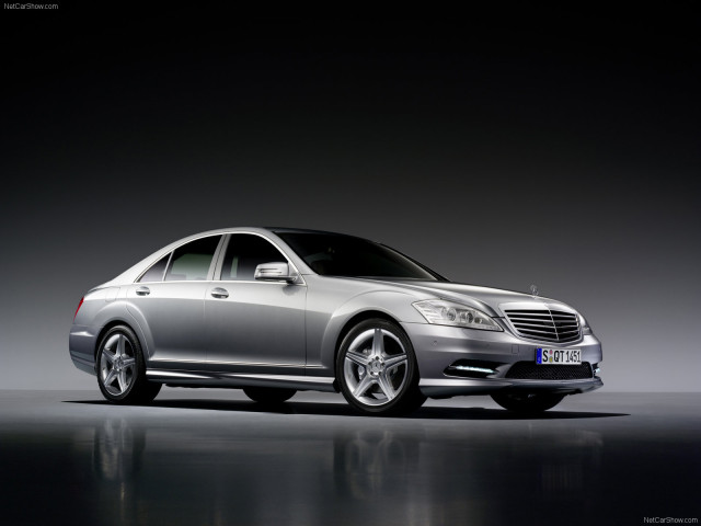 mercedes-benz s-class pic #63580