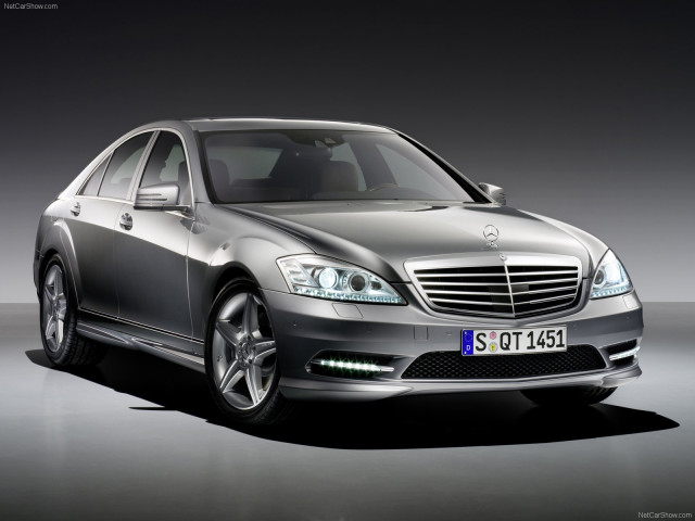 mercedes-benz s-class pic #63581