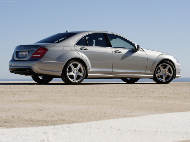 mercedes-benz s-class pic #63583