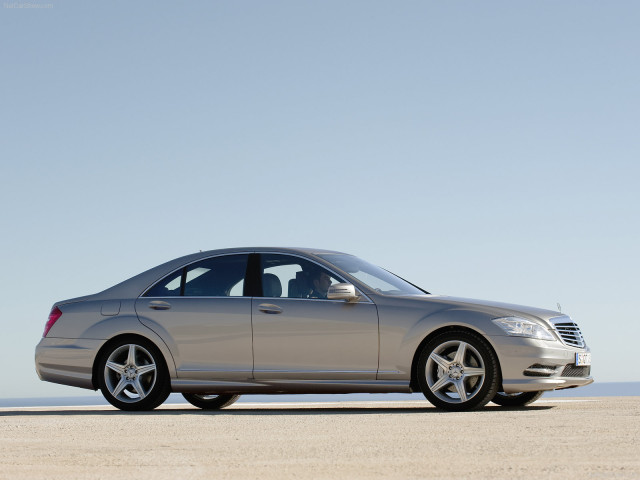 mercedes-benz s-class pic #63585