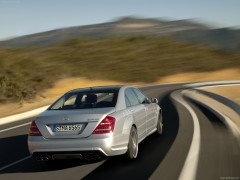 mercedes-benz s-class amg pic #63641