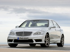 mercedes-benz s-class amg pic #63644