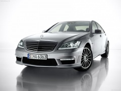 mercedes-benz s-class amg pic #63647