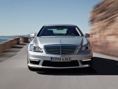 mercedes-benz s-class amg pic #63649