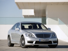 mercedes-benz s-class amg pic #63652