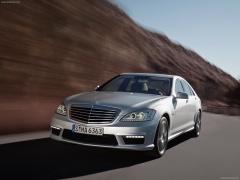 mercedes-benz s-class amg pic #63653