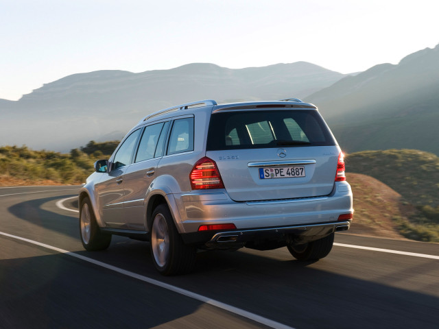 mercedes-benz gl pic #64436