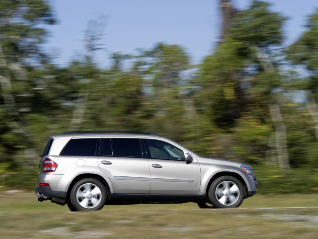 mercedes-benz gl pic #64440