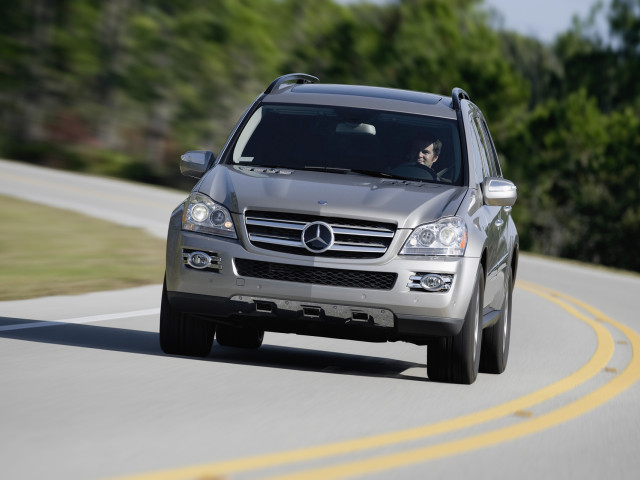 mercedes-benz gl pic #64441