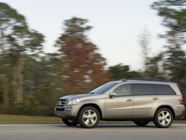 mercedes-benz gl pic #64442