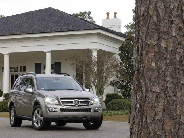 mercedes-benz gl pic #64444