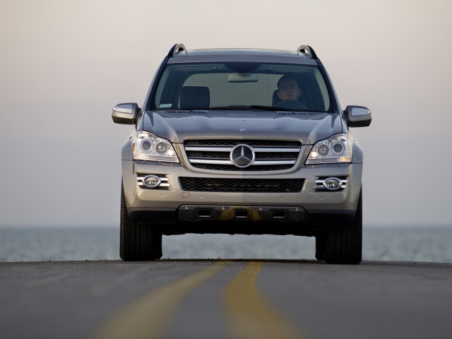 mercedes-benz gl pic #64447