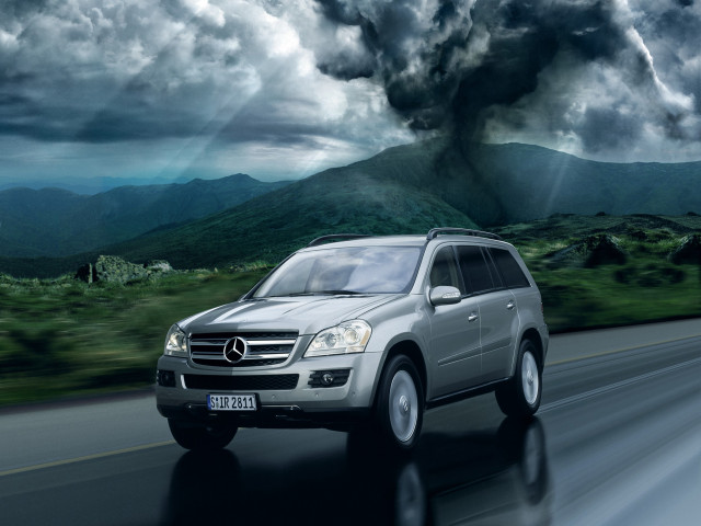 mercedes-benz gl pic #64448