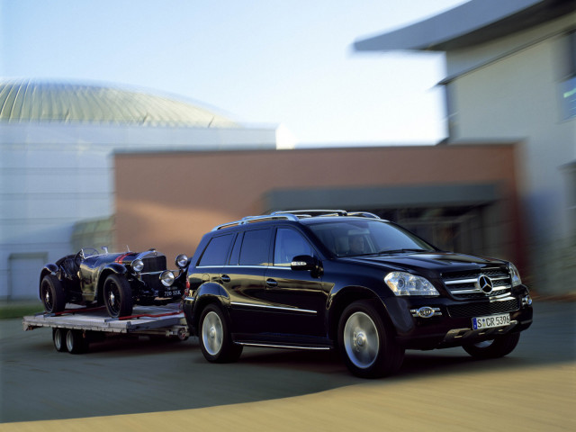 mercedes-benz gl pic #64463